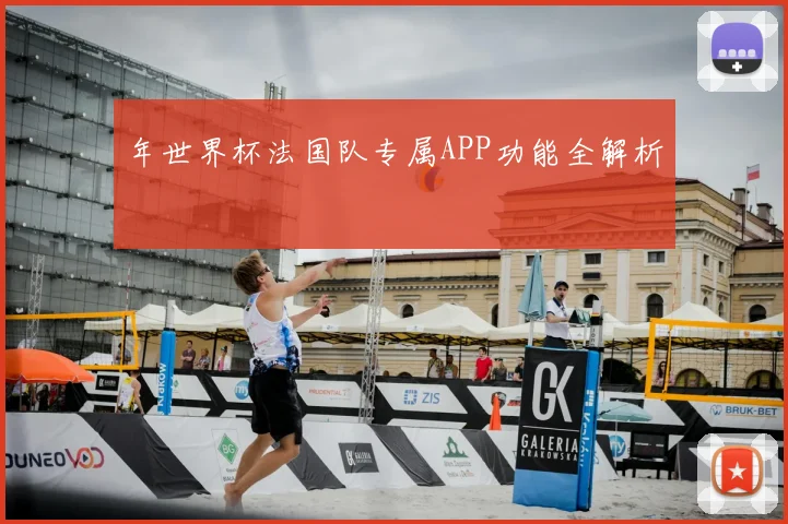年世界杯法国队专属APP功能全解析
